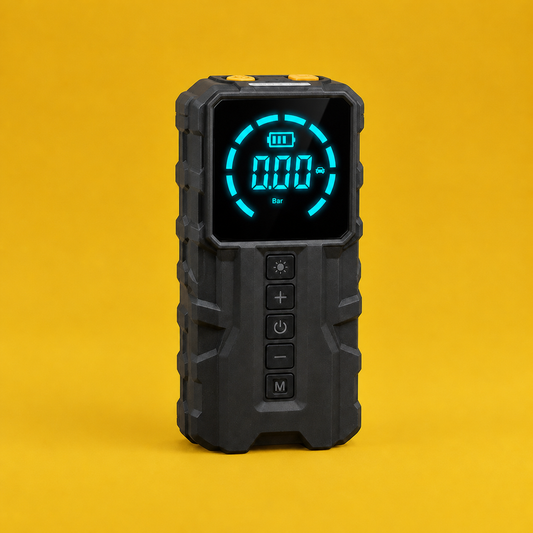 5-in-1 Smart Jump Starter