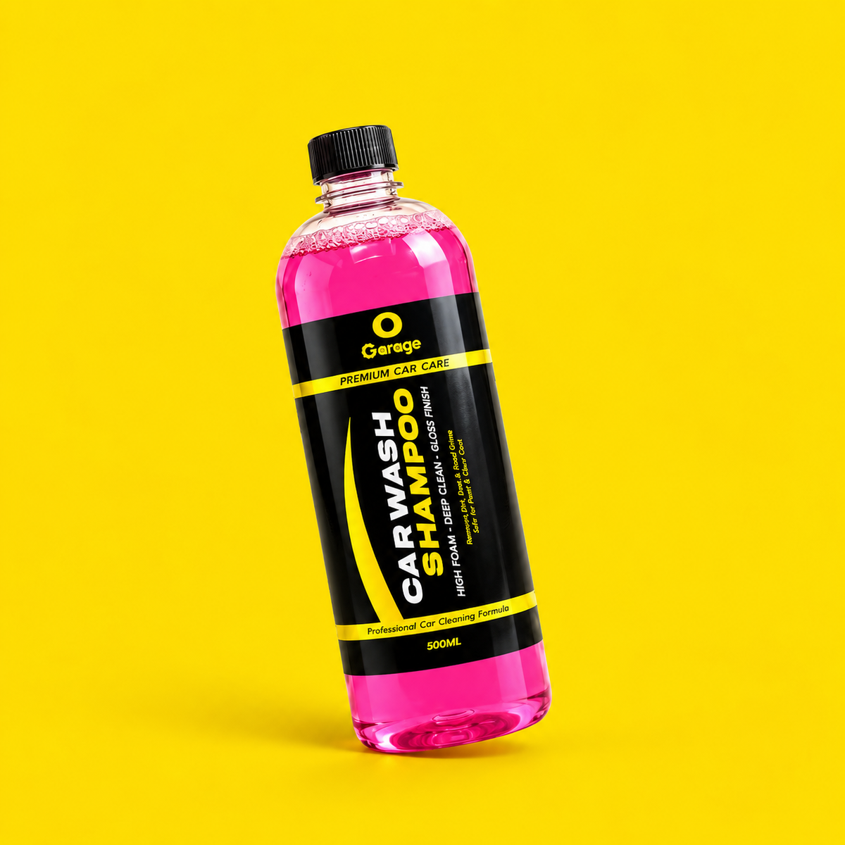 Car Wash Shampoo 500 ML