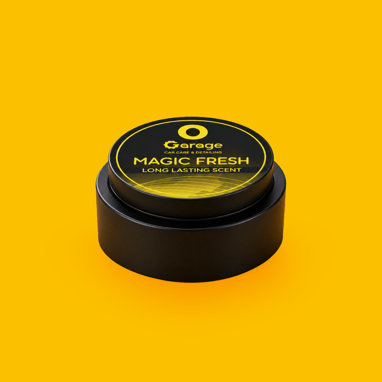 Magic Fresh Black ice edition