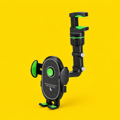 Mirror Phone Holder