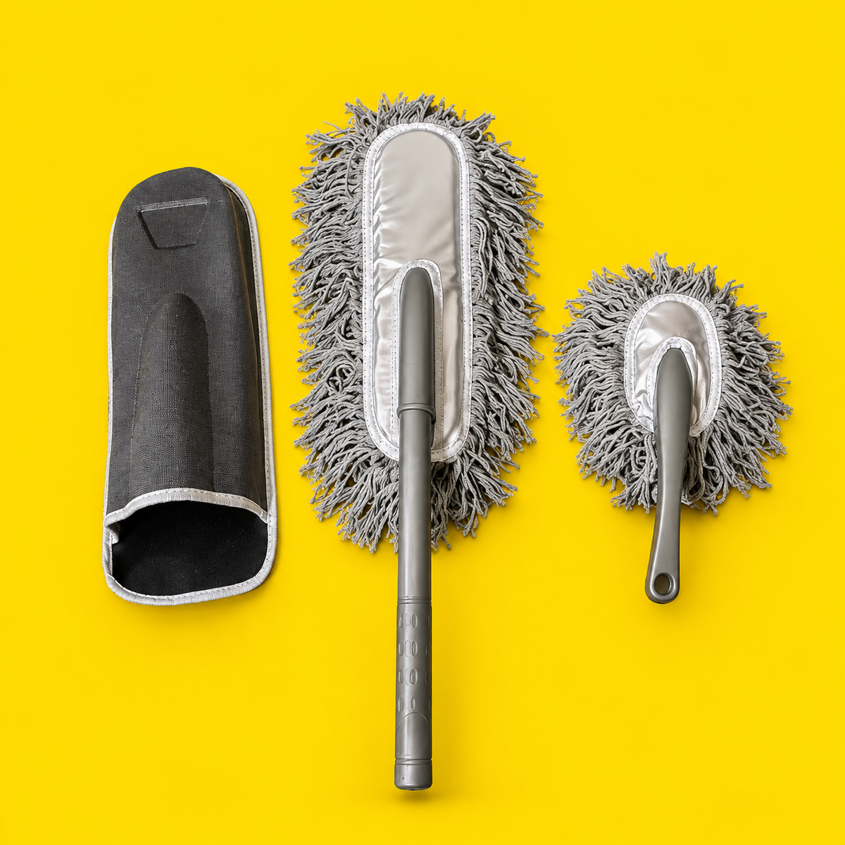 Car brush bundle ( Exterior & Interior )