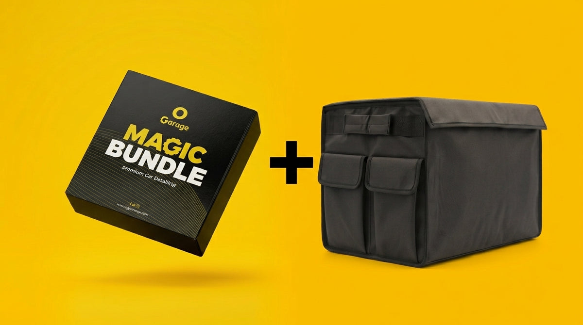 Bundle + Car Organizer