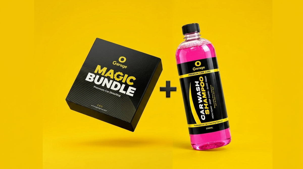 Bundle + Shampoo