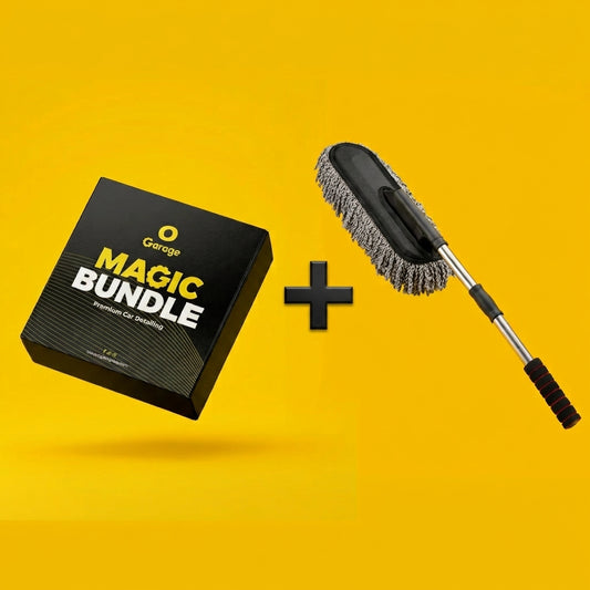 Bundle + Exterior Brush