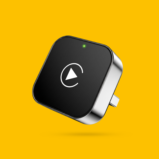 Wireless CarPlay & Android Auto Adapter