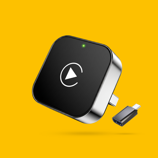 Wireless CarPlay & Android Auto Adapter