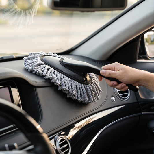 interior Car Brush