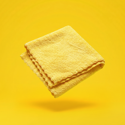 Microfiber towel