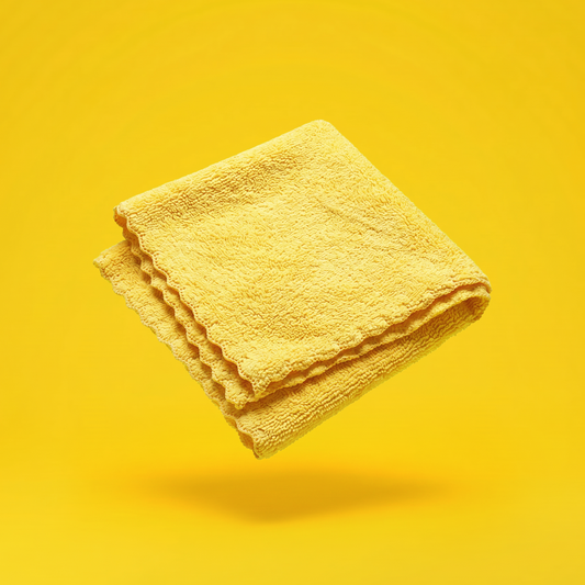 Microfiber towel