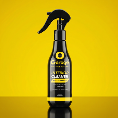 Interior Cleaner ( 450 ml )