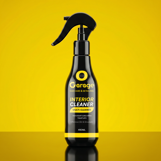 Interior Cleaner ( 450 ml )