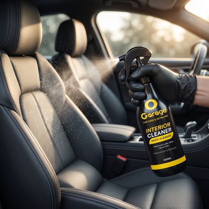 Interior Cleaner ( 450 ml )