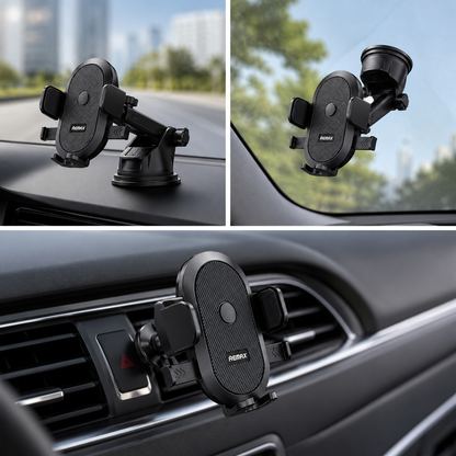 Car Holder 3 in 1