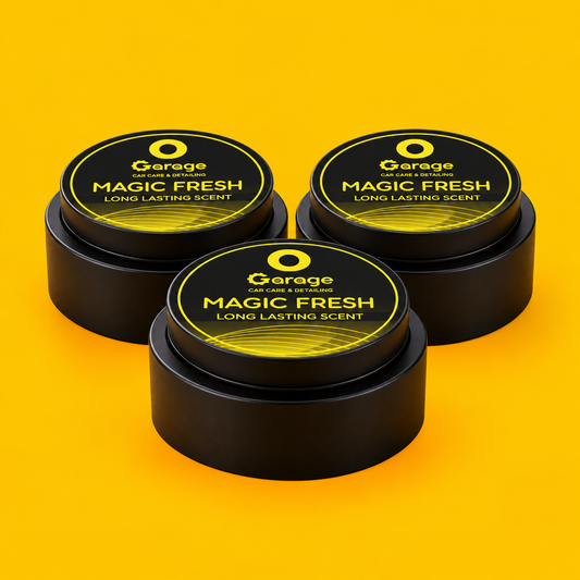 Magic Fresh Black ice edition