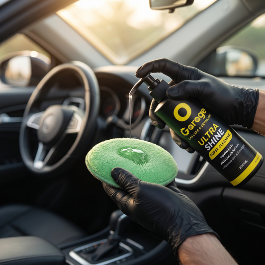 Ultra shine ( 220 ml )