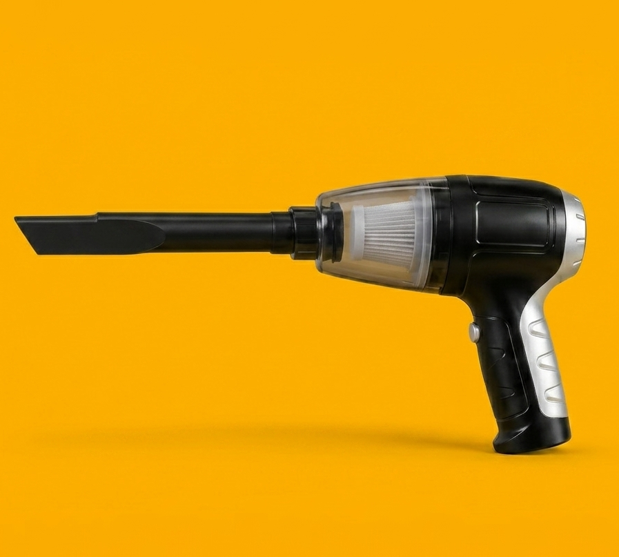 Vacuum Cleaner with Air Blower