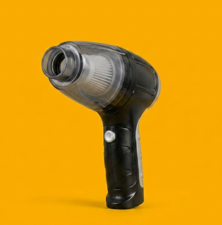 Vacuum Cleaner with Air Blower
