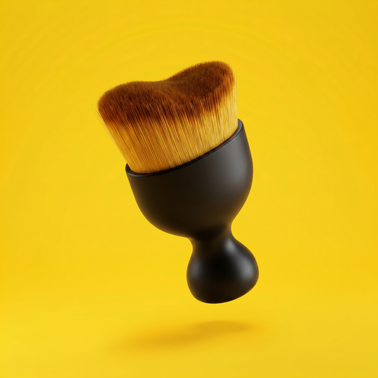 Interior Detailing Brush