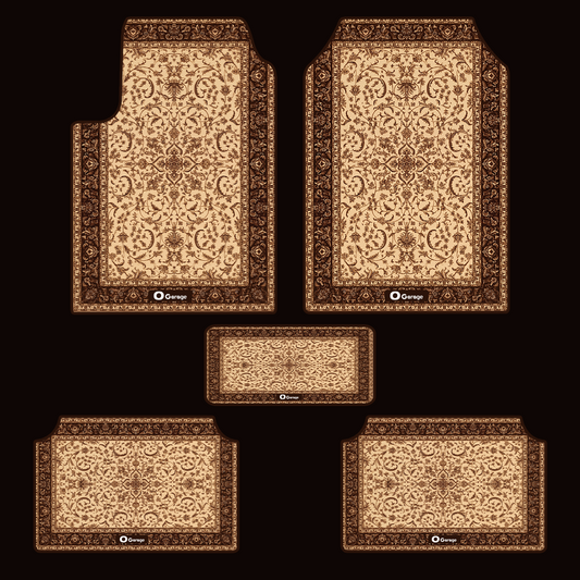 Baige Arabian Car Mats