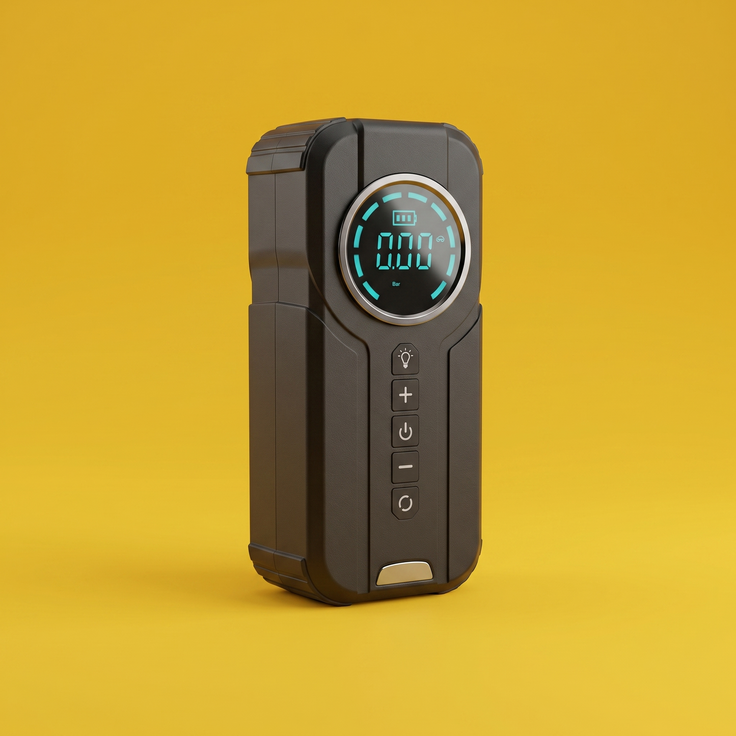 3-in-1 Smart Jump Starter