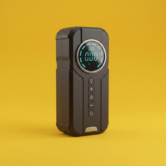 3-in-1 Smart Jump Starter