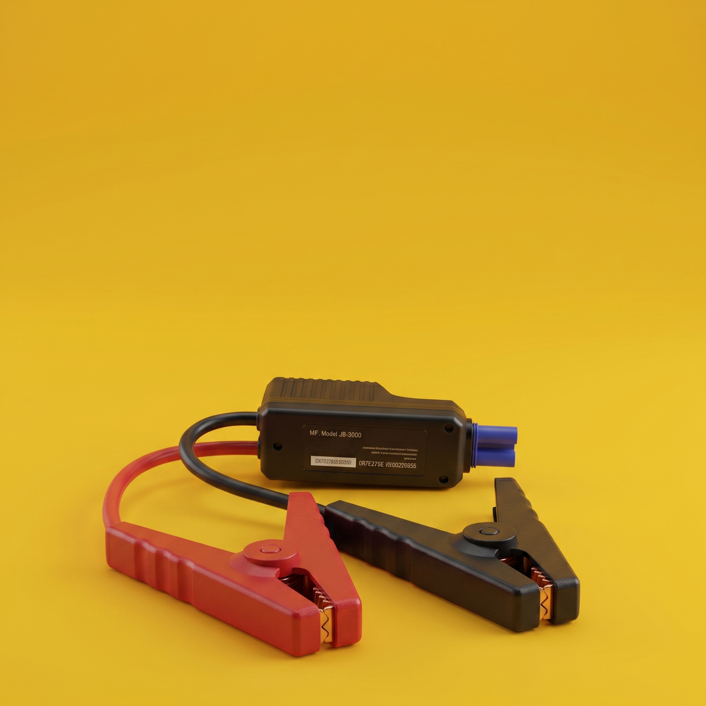 3-in-1 Smart Jump Starter