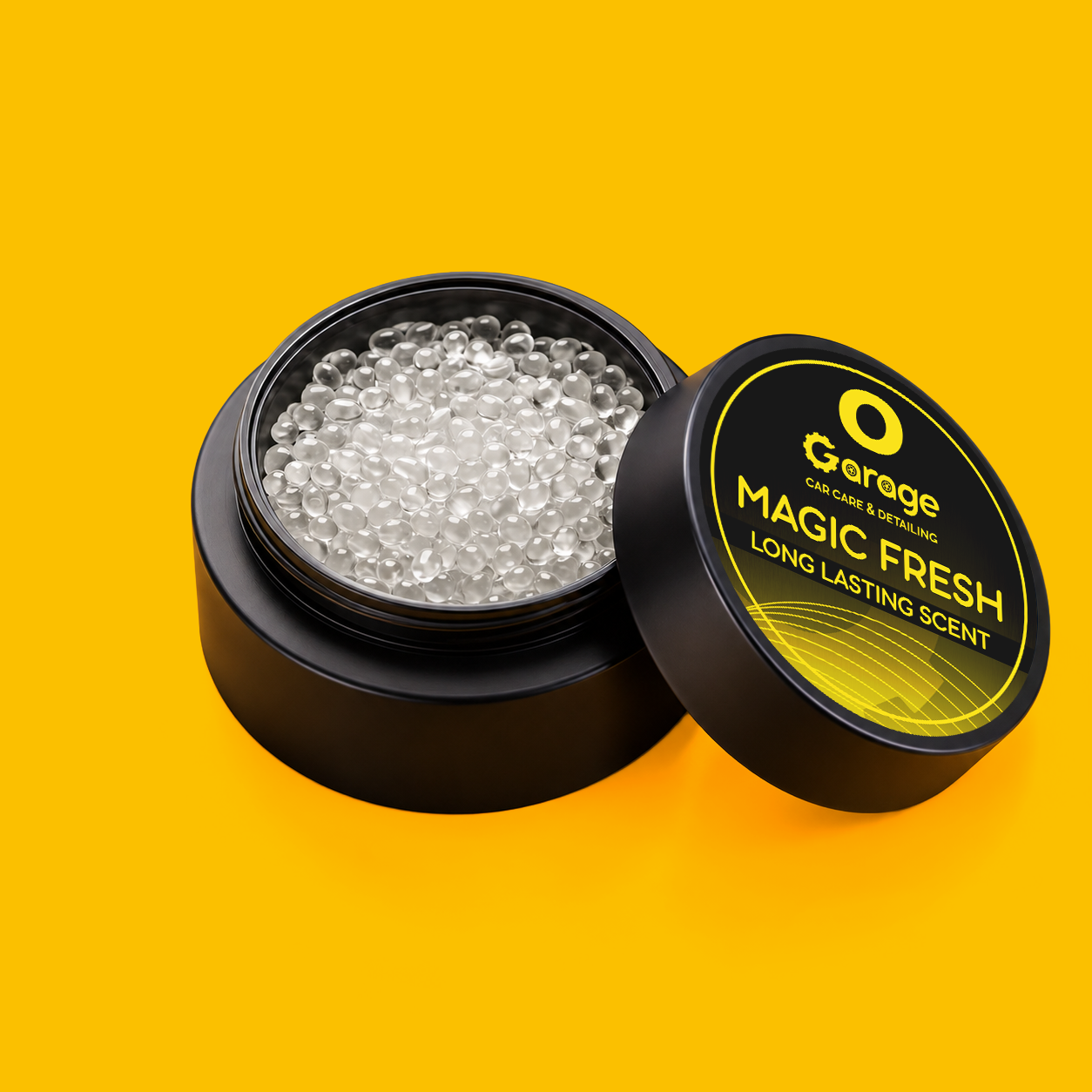 Magic Fresh Black ice edition
