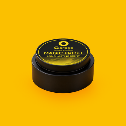 Magic Fresh Black ice edition