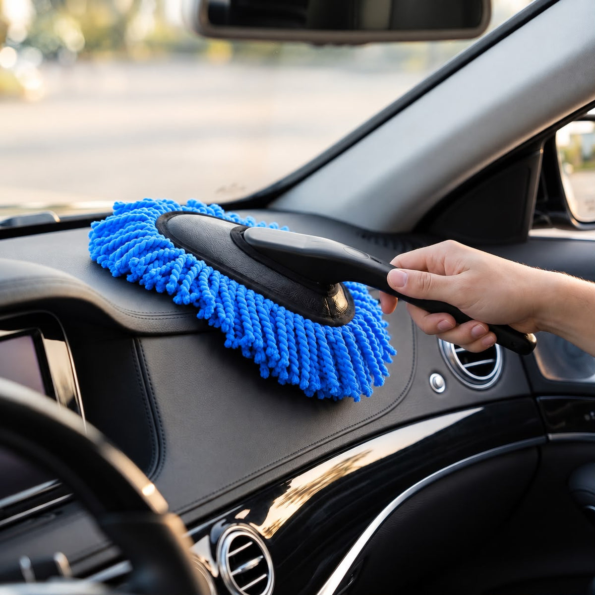 interior Car Brush
