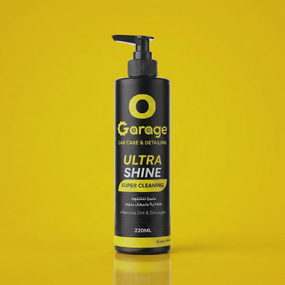 Ultra shine ( 220 ml )