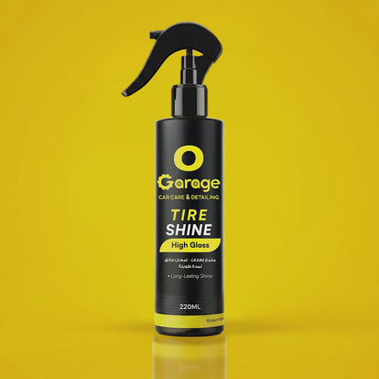 Tire shine (220 ml )