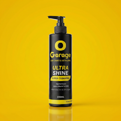Ultra shine ( 220 ml )